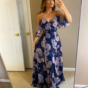 Frame and partners Formal dress